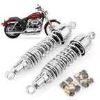 Heavy Duty 13" Rear Shock for Harley Tour Glide, Tri Glide, Road Glide, Electra Glide CVO