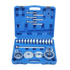 31pcs Front Wheel Hub Bearing Removal Tool Kit for Automotive