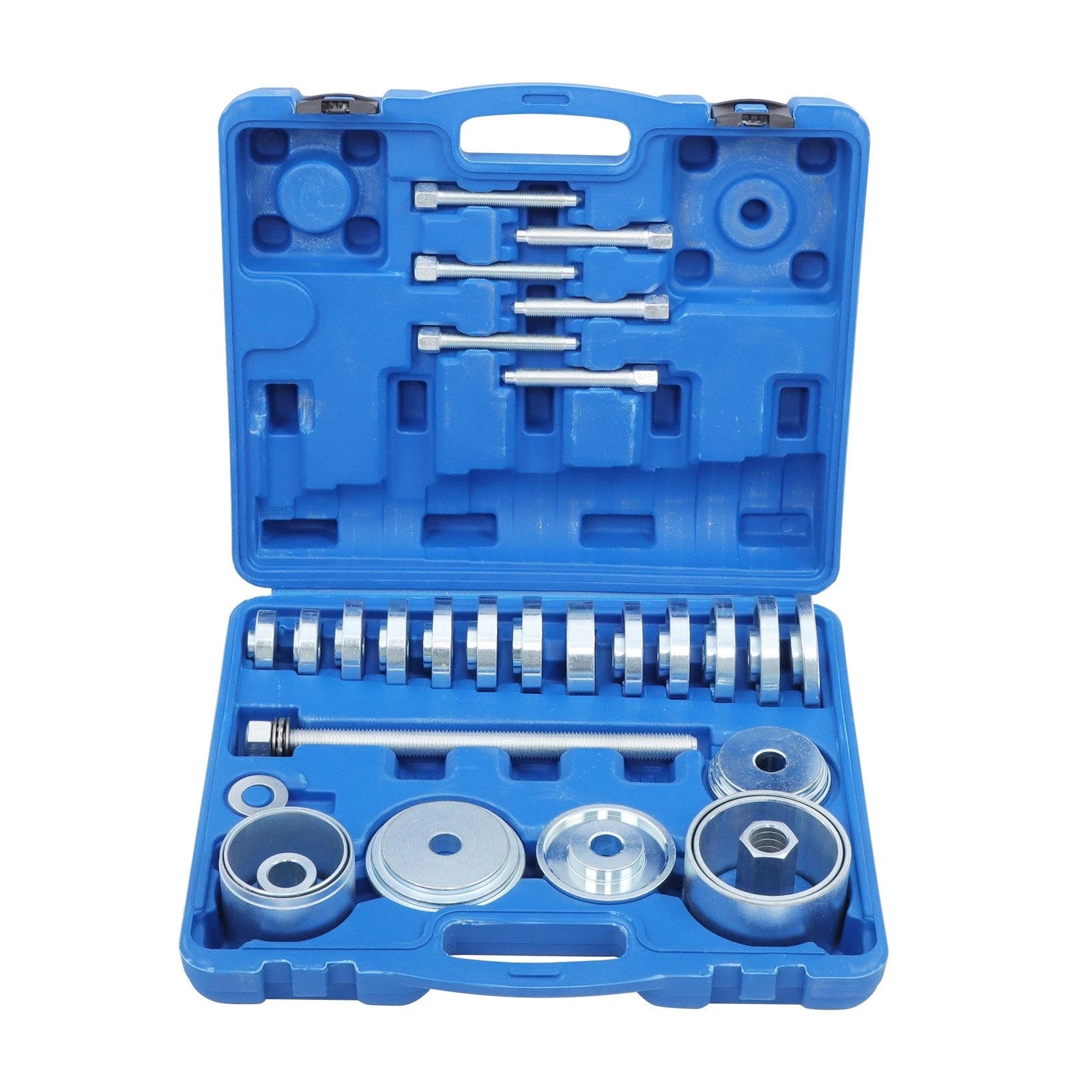 31pcs Front Wheel Hub Bearing Removal Tool Kit for Automotive