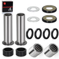Swing Arm Bearing Seal Bushing Rebuild Kit for Suzuki Quadsport Z400 (2003–2006)