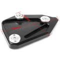 Kickstand Side Stand Extension Pad for BMW C650 GT (2012-2016)