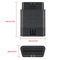 OBD2 Scanner 16 Pin Male to Female Diagnostic Adapter Connector T9 for Universal
