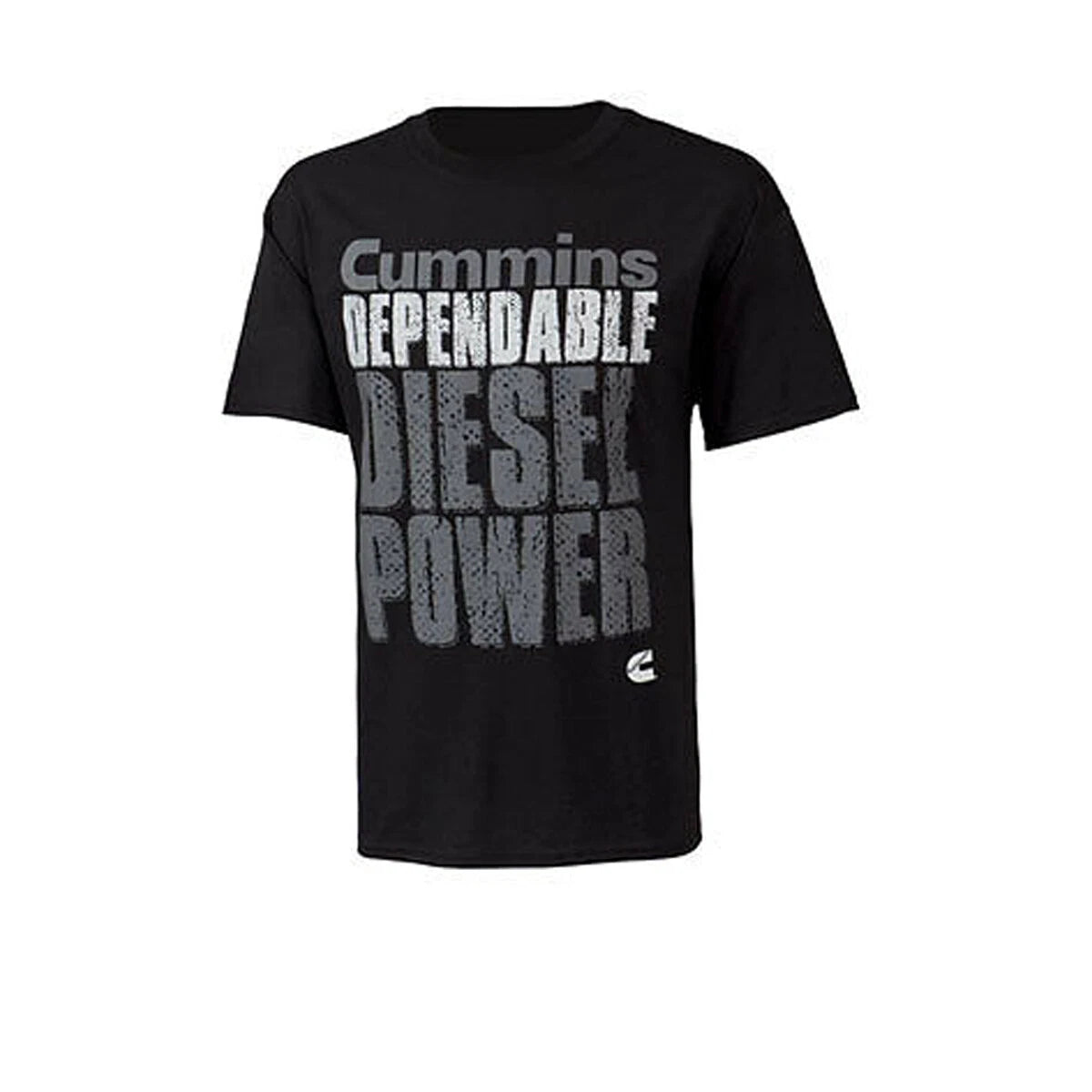 Cummins T-Shirt for Diesel Power (2XL)