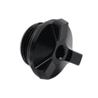 Oil Filler Plug Cap Cover M24*2 Black for BMW S1000R S1000RR G310GS (2015-2023)