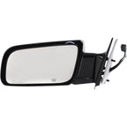 Set of 2 Heated Mirrors for Chevy Suburban C1500