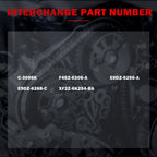 Timing Chain Kit for Ford F-150 Mustang Taurus Mercury (1990-2008)