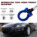 Tow Hook Set for Honda Fit, Insight, CR-Z (2011-2019)