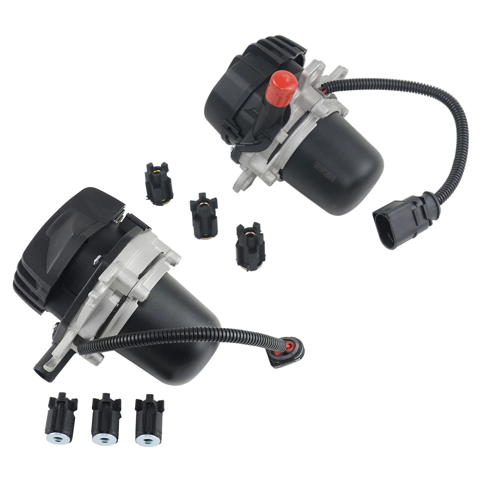 Pair Secondary Air Pumps for Porsche Cayenne (2003-2006)