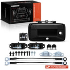 Tailgate Hardware Rebuild Kit with Cable for Chevy Silverado 2500 HD (2001–2019)