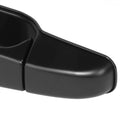 Rear Passenger Right Door Pull Handle Lever for Silverado Sierra (2007–2014)