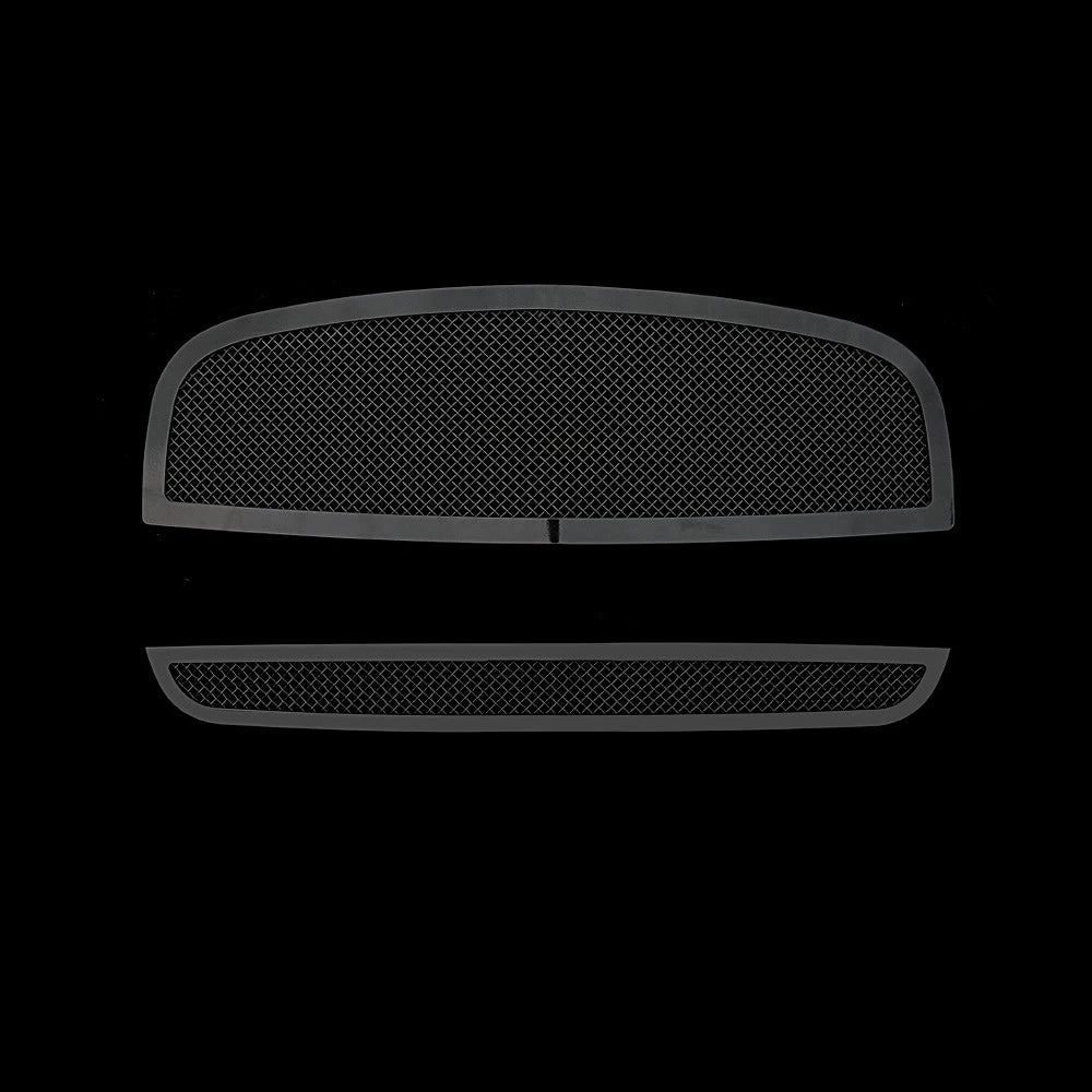 Stainless Steel Black Mesh Grille Insert for Chevy HHR (2006-2011)
