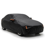 X-Large Waterproof Car Cover with Zipper for Lexus GS300 GS350 ES250 ES350 (1998–2020)