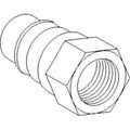 Hydraulic Male Coupler for B2100 B2400 B2410 B2630 B2710 B2910 B3030 B7300 (No Years)
