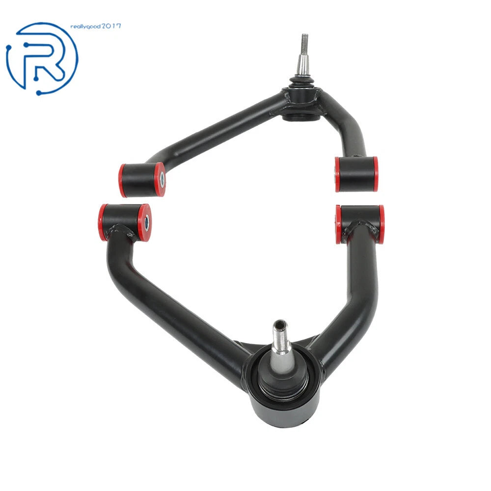 2X Upper Control Arm Leveling Kit for Chevrolet Silverado GMC Sierra 1500 (2014–2023)