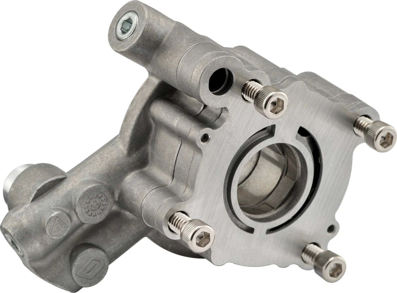HardDrive Oil Pump for Harley Twin Cam 88 (1999–2006) Hi Vol Hi Pressure