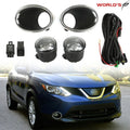 Fog Light Assembly for Nissan Rogue Sport (2017–2018)