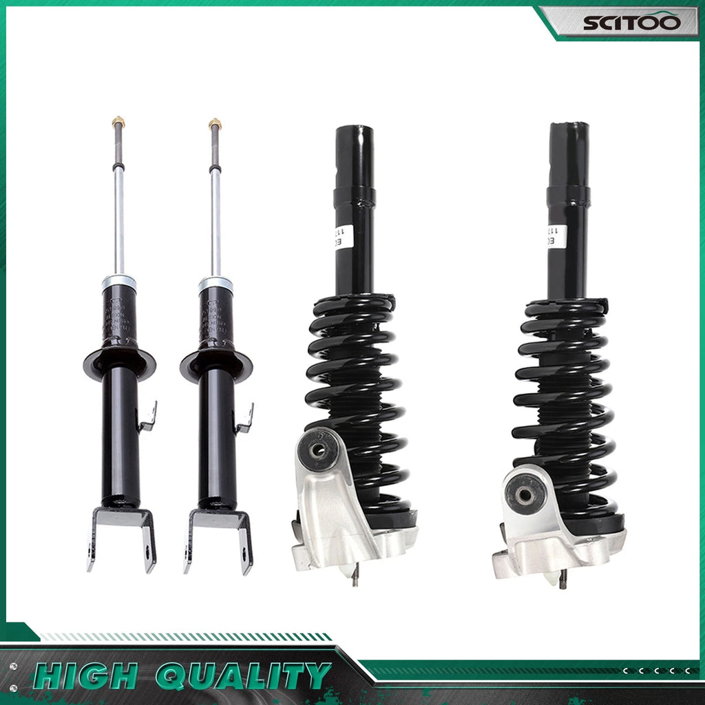 Front Rear Shocks Strut for Dodge Stratus Sebring (1999–2006)