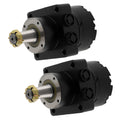 Wheel Motor for Scag (2-Pack) Hydro-Gear HGM-15E-3138 (2000–2000)