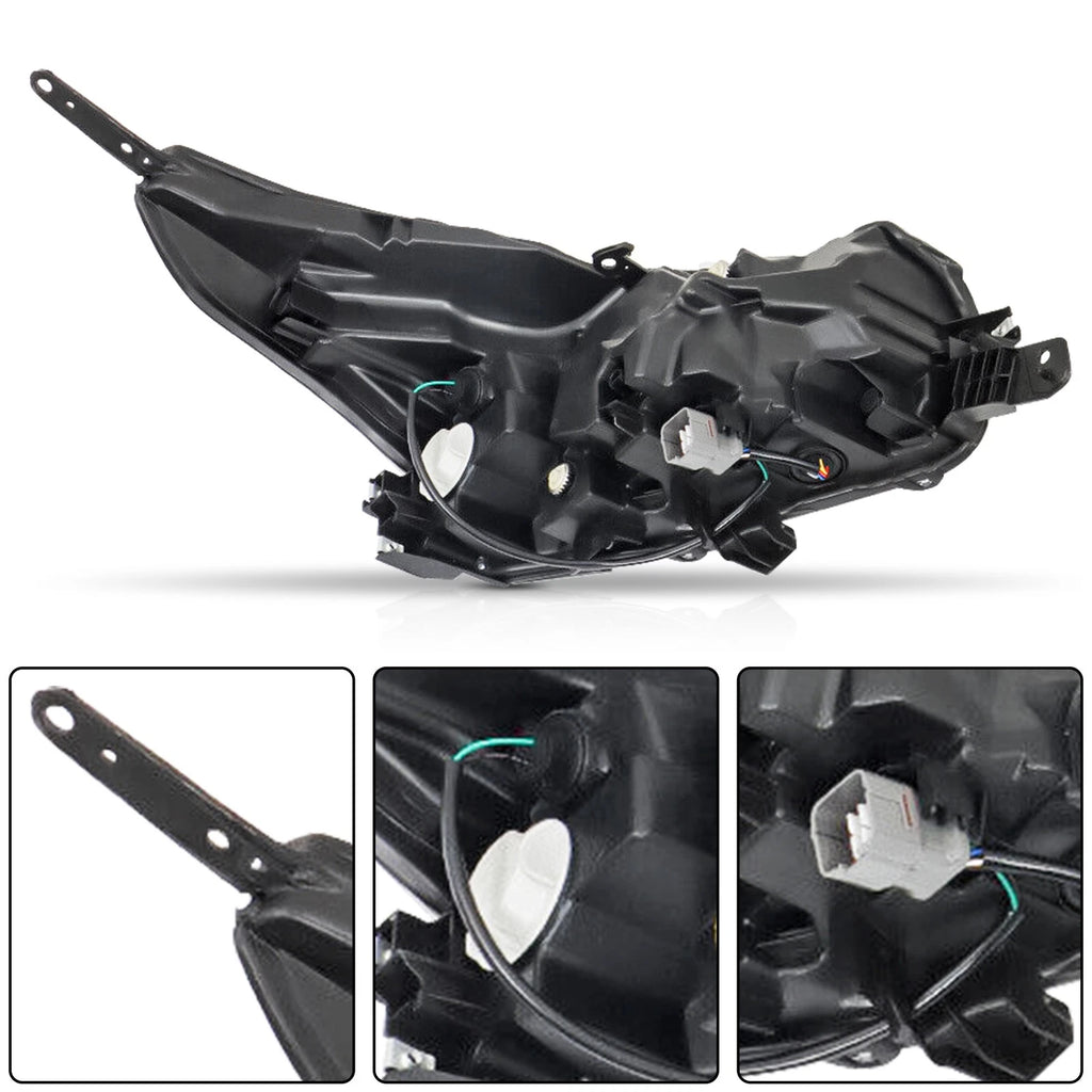 LED Headlight Left Side for Subaru Legacy, Outback (2020-2020)