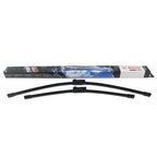 Set of 2 Bosch Front Windshield Wiper Blades 26" & 19" 3397007309 for Audi BMW Jaguar