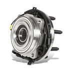 Front Wheel Bearing Hub w/ABS for Ford F250 F350 F450 F550 Super Duty (2005–2010)