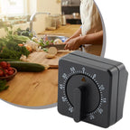 Mechanical Kitchen Timer for Cooking (60 Mins)