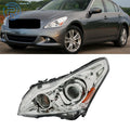 HID Headlight for Infiniti G25 G37 (2010–2012)