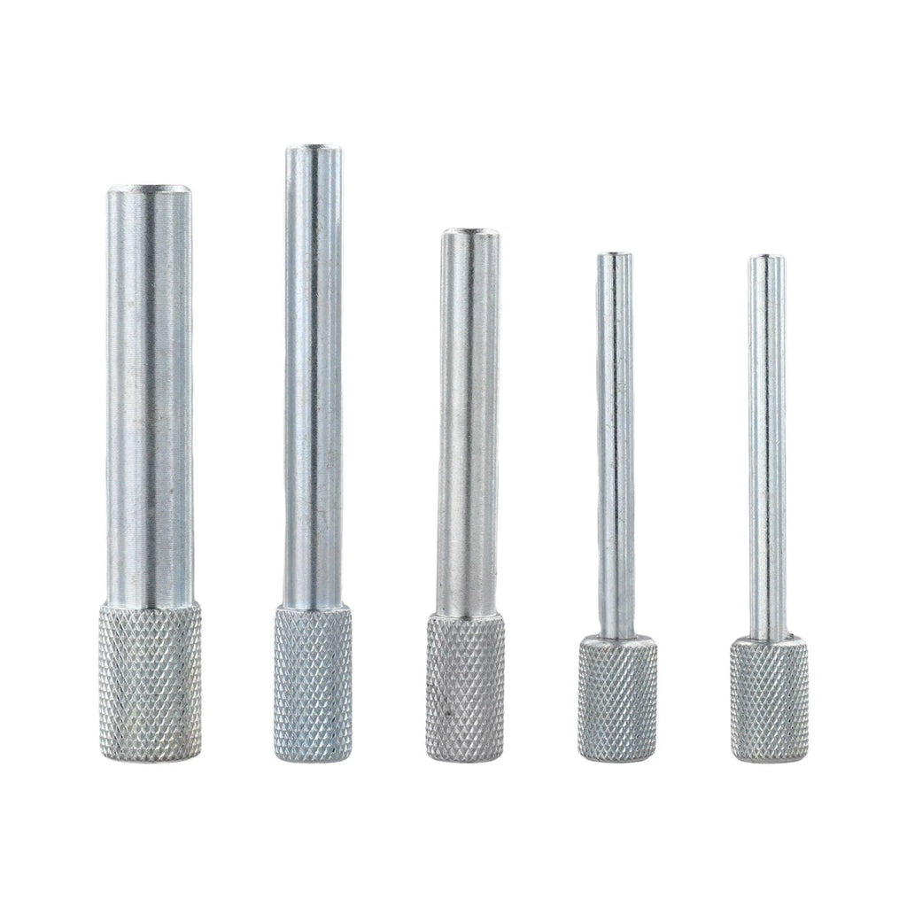 5 Piece Timing Belt Tool Set for 1.6 1.8 HDi Engine Camshaft Crankshaft