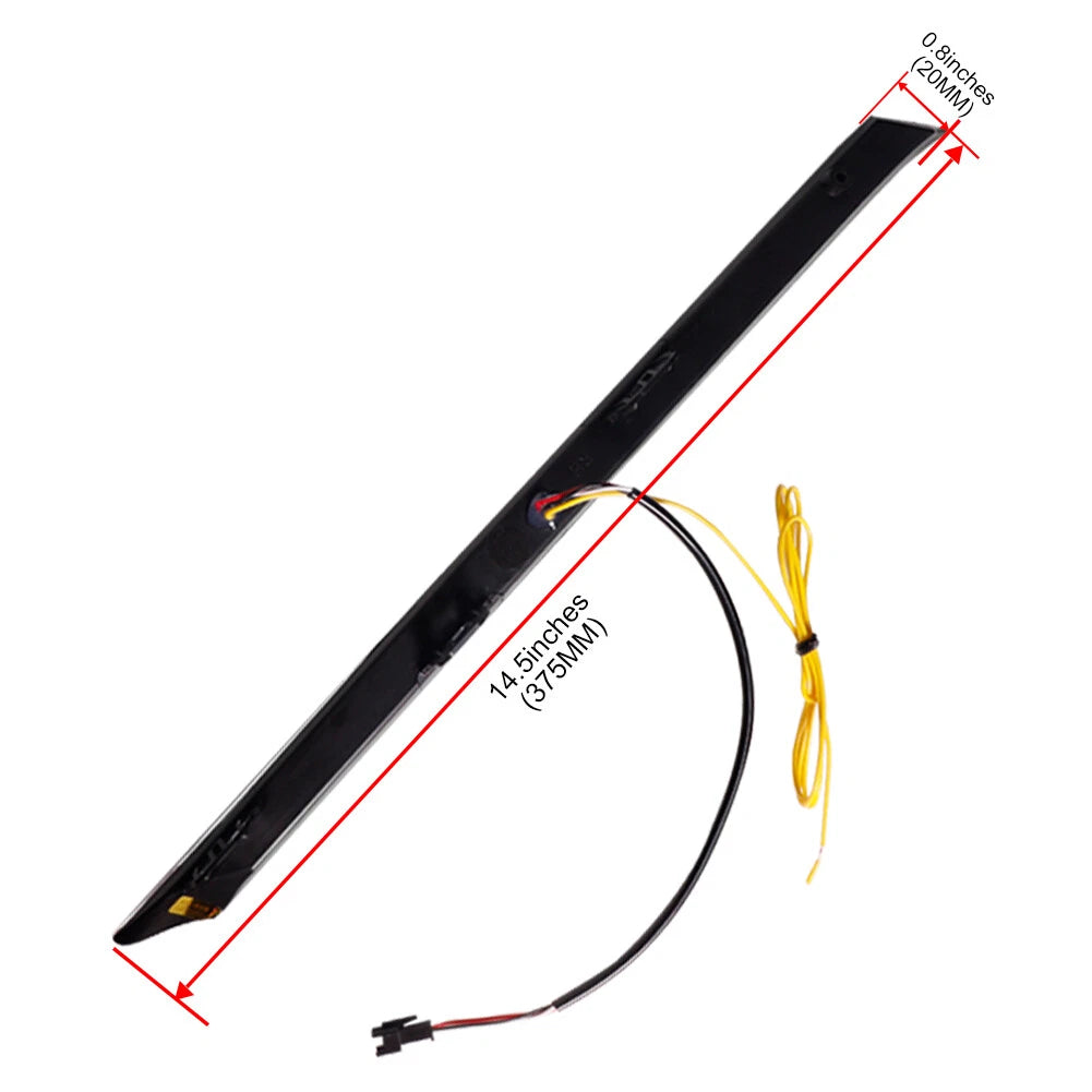 Switchback LED DRL Signal Lights for Toyota RAV4 (2019–2023)