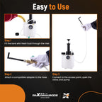Transmission Oil Filling System Pump for Universal Use (Manual Tool)