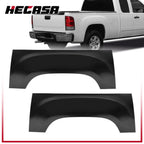 Set of 2 Wheel Arch Repair Panels for GMC Sierra 2007–2013