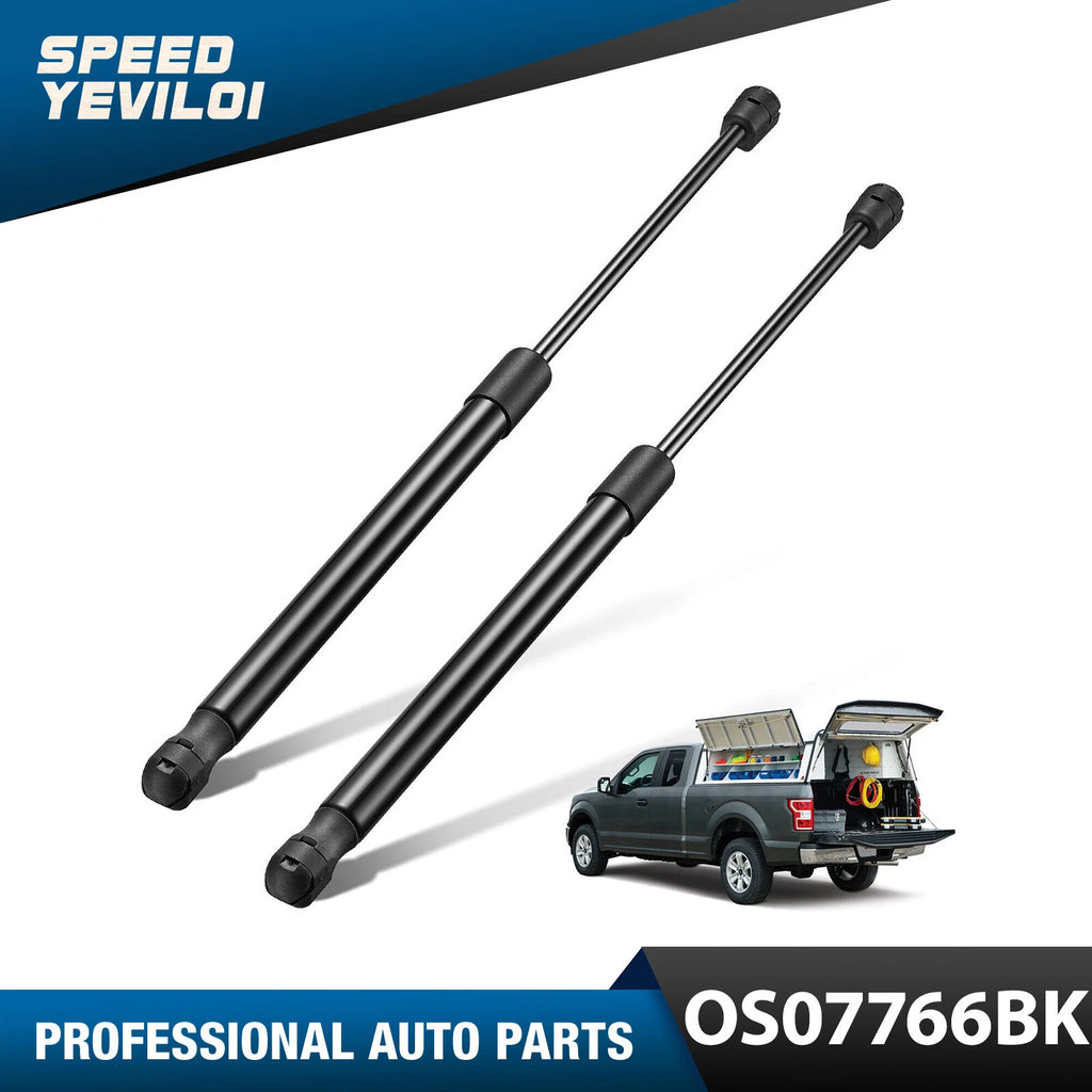 Gas Strut for Leer Camper Windows Tool Box Lids (17 Inch, 70lb)