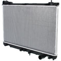 Radiator for Lexus IS250, IS350 (2014–2016)