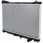 Radiator for Lexus IS250, IS350 (2014–2016)