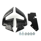 Carbon Fiber Front Spoiler Winglets for BMW S1000RR M1000RR (2019–2022)