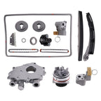 Engine Timing Chain Kit with Water Pump for Nissan Frontier (2005–2010)