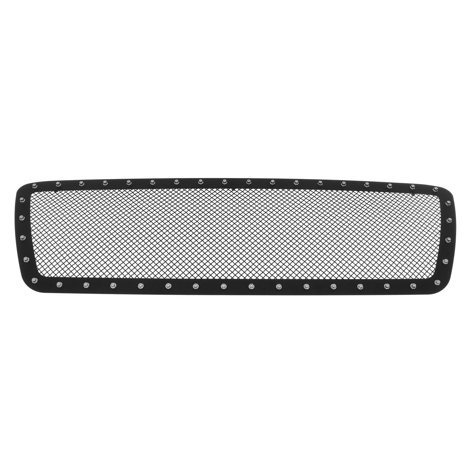 Upper Black Mesh Grille Insert for Ford F-150 (2004-2008)