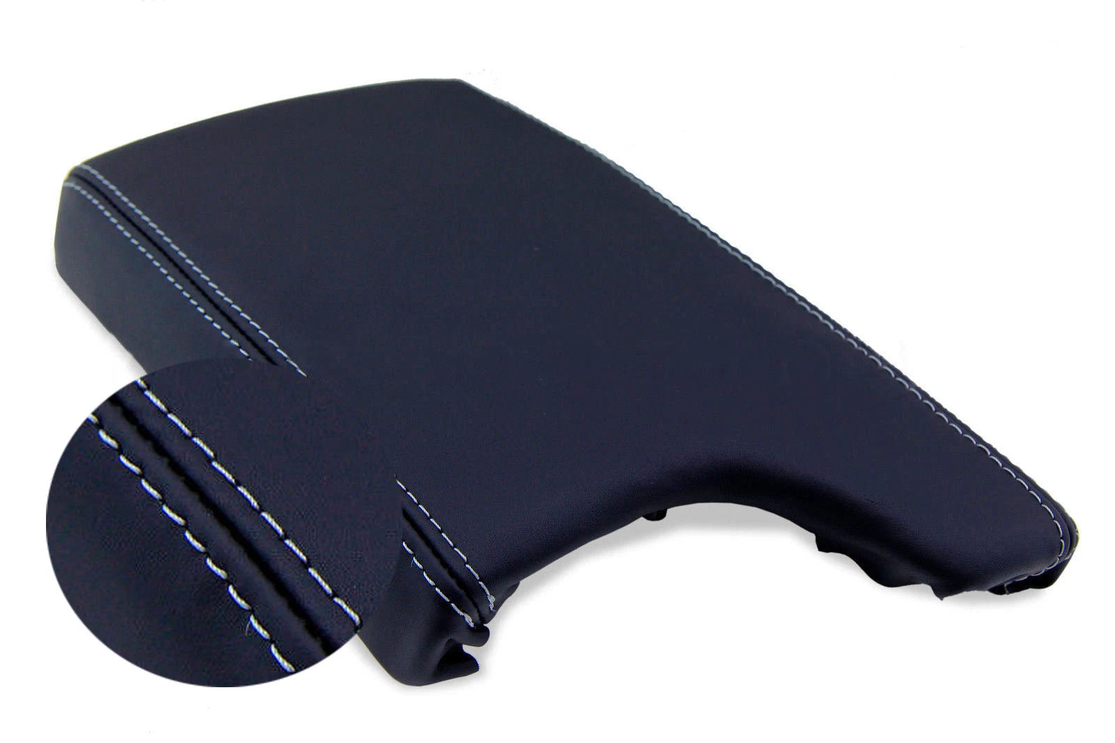 Leather Synthetic Console Armrest Cover for Pontiac Grand Prix (2004–2008)