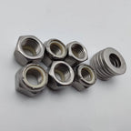 Outdrive Mounting Hardware Nut Washer Kit for Mercruiser Alpha One & Bravo (N/A)