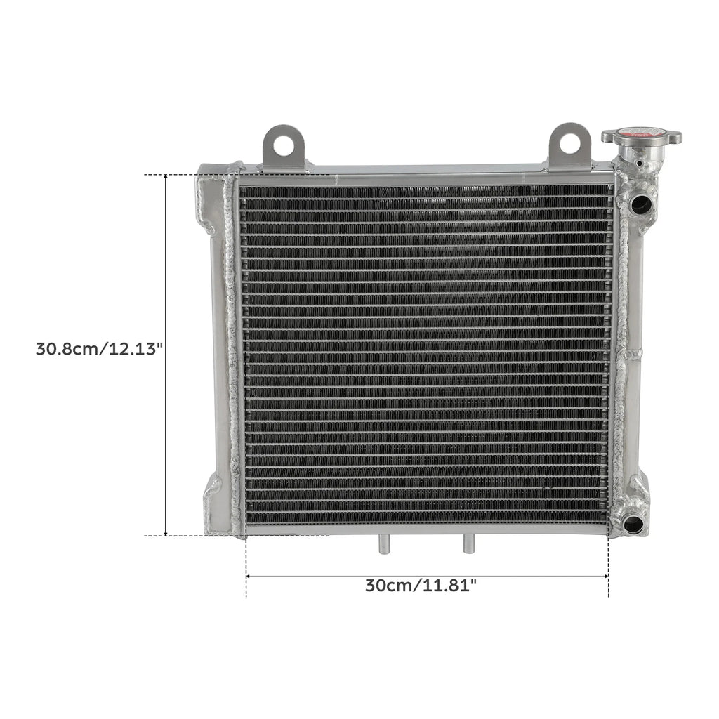 Radiator Cooler for Can-Am DS650 (2001–2007) DS650X, DS650 Baja