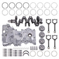 Crankshaft ConRods Pistons Bearings Kit for Hyundai Elantra (2007–2011)