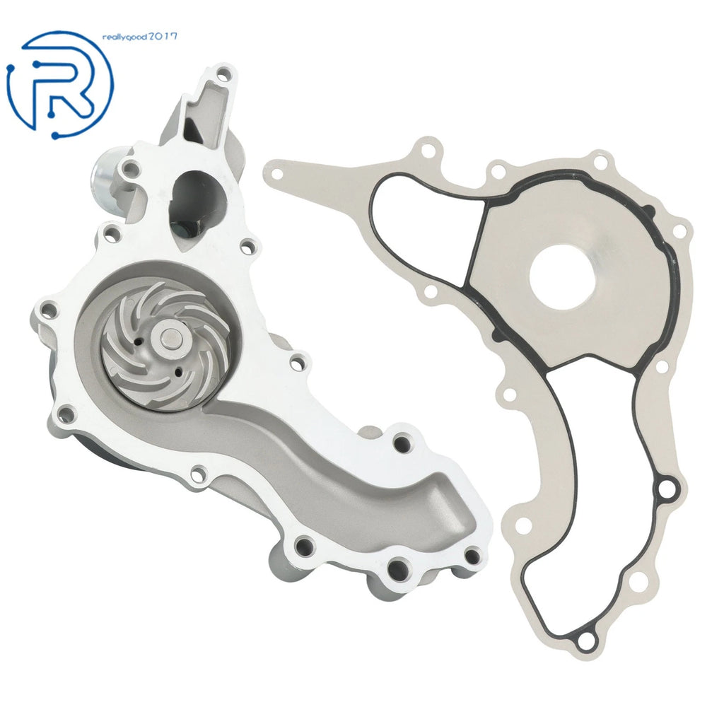 Water Pump for Jeep Wrangler JK 3.6L V6 (2012–2018)