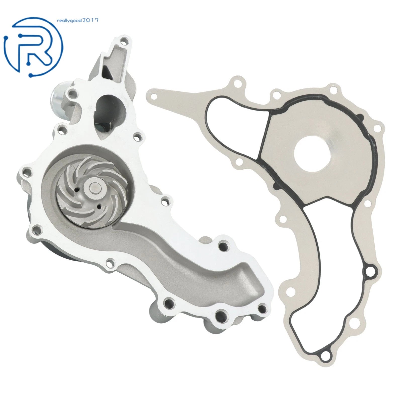 Water Pump for Jeep Wrangler JK 3.6L V6 (2012–2018)