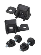 Black Headlamp Assembly Bracket for Ford Fusion (2017–2019)