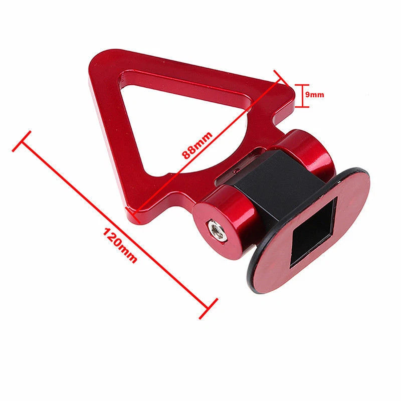 Tow Hook Style Ring Track Racing Decoration for Dodge (2014-2016)