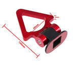 Tow Hook Style Ring Track Racing Decoration for Dodge (2014-2016)