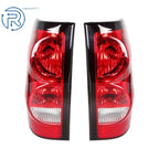 Set of 2 Tail Lights for Chevy Silverado 1500 2500 3500 (2003-2006)