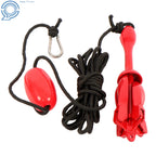 Folding Anchor with 26.2 ft Rope for Jet Ski Canoe Kayak Raft Boat