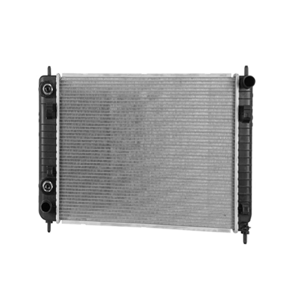 Replacement Radiator for Plastic Aluminum Core for Toyota Hilux (2005–2015)