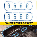 Valve Cover Gasket Set for Chrysler Dodge Jeep 5.7L-6.4L (2005–2021)